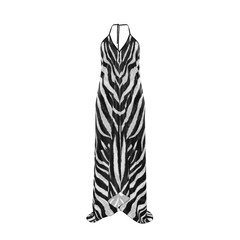 Zarielle Silk Halter