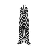 Zarielle Silk Halter