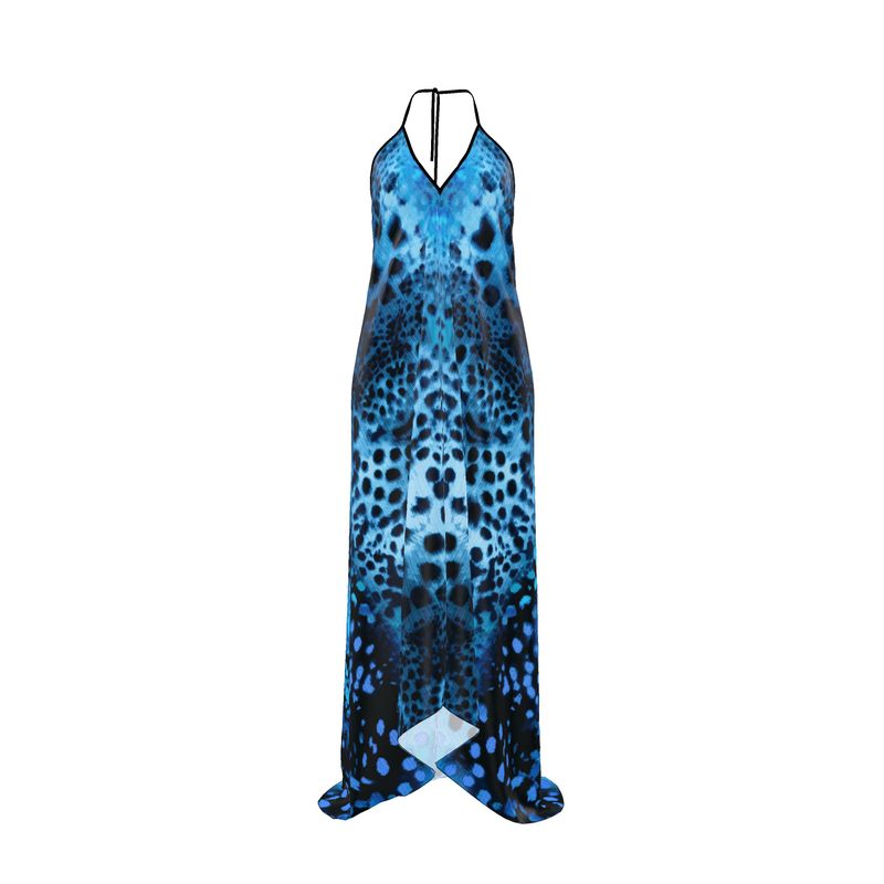 Opalina Silk Halter