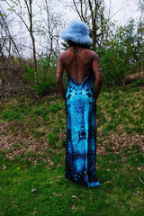 Opalina Silk Halter