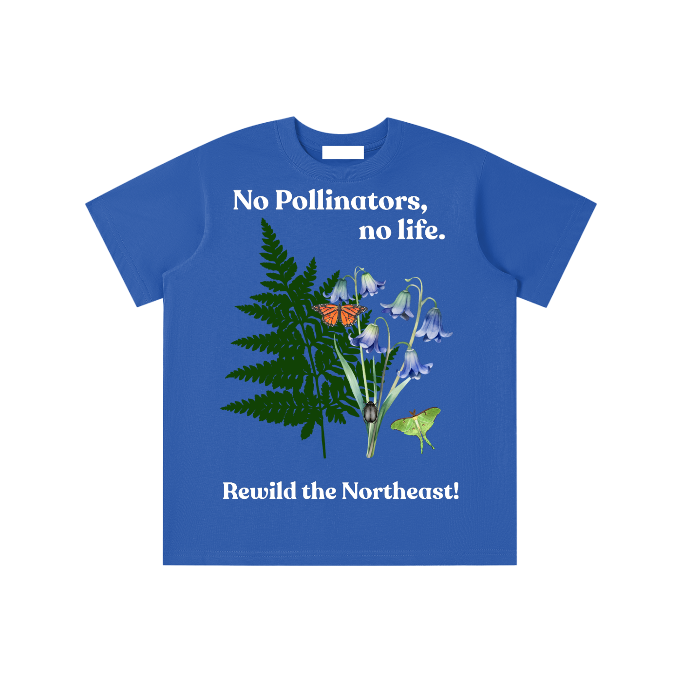 Mini Rewild Tee's