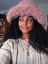 Blush Fluffy
