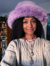 Lilac Fluffy