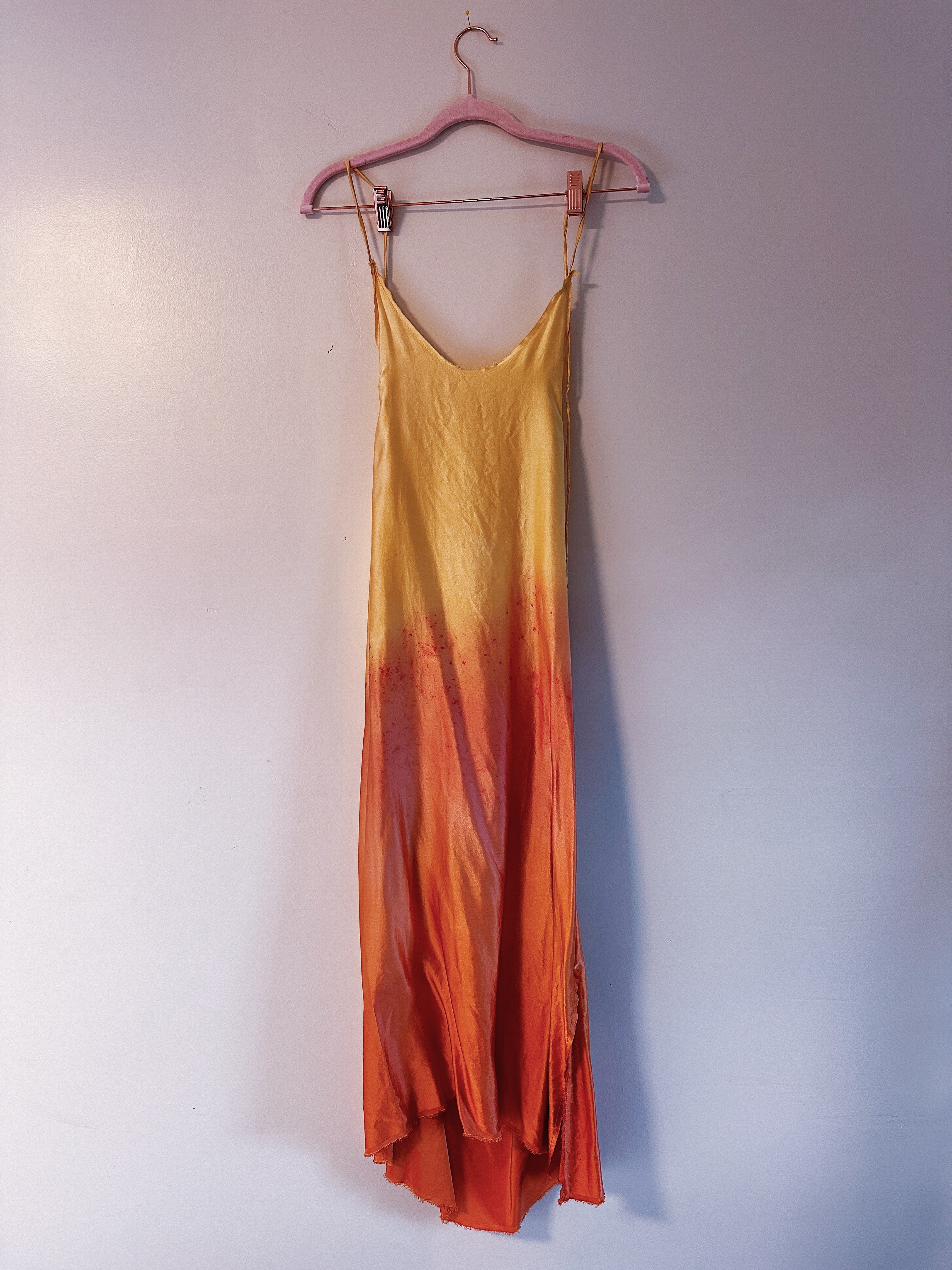 Solstice Silk Slip