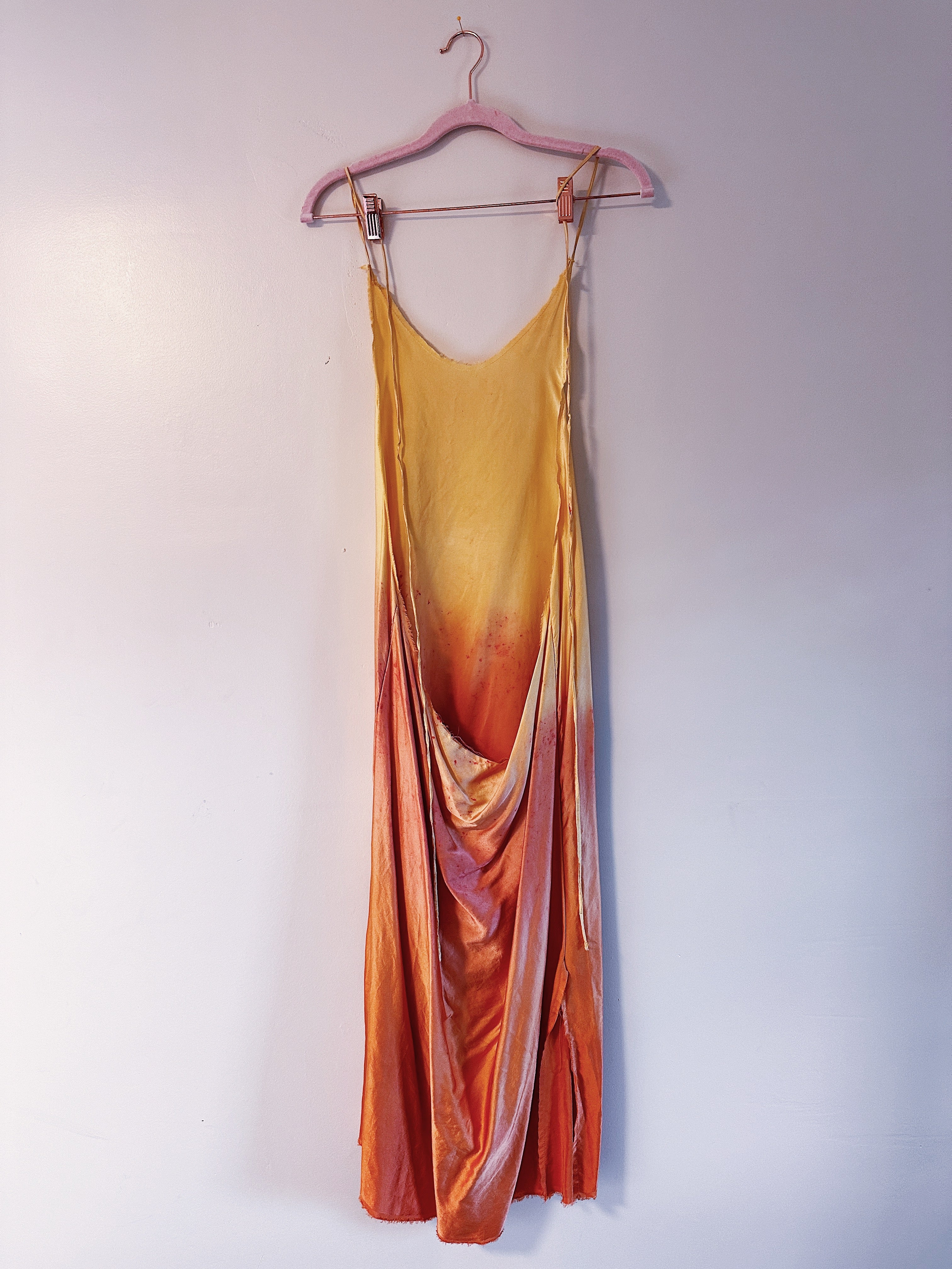Solstice Silk Slip